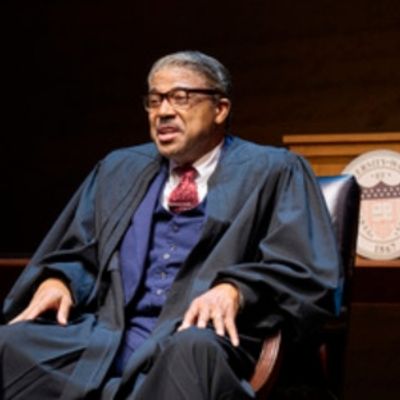 Review: THURGOOD At Cleveland Play House