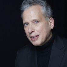 Billy Stritch of LET'S START THE NEW YEAR RIGHT at Birdland