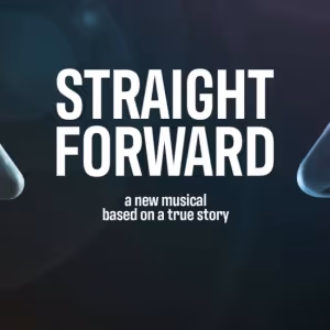 STRAIGHT FORWARD Musical Receives EP Ahead of Off-Broadway Run
