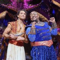 ALADDIN Ends West End Run August 24; MARY POPPINS to Fill its Theatre This Fall
