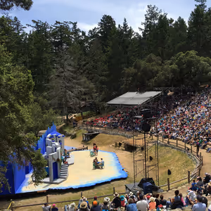 THE WIZARD OF OZ Cast Set For 113th Mountain Play Season