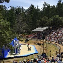 THE WIZARD OF OZ Cast Set For 113th Mountain Play Season