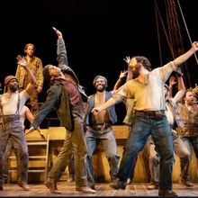 Review Roundup: SWEPT AWAY Opens at Arena Stage