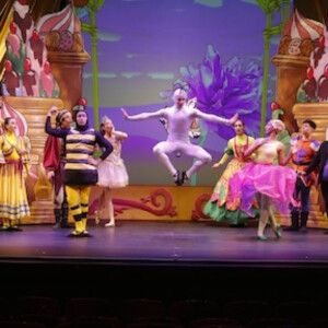 Mark Foehringer's NUTCRACKER SWEETS to Return for 18th Season