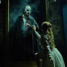 Ana San Martín será Christine en la gira de EL FANTASMA DE LA ÓPERA