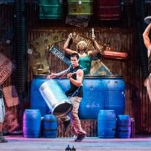 STOMP Will Return to the Harris Center for Eight Shows Thanksgiving Week