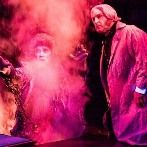 Review: CHARLES DICKENS' A CHRISTMAS CAROL at Theatre Three