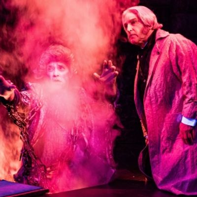 Review: CHARLES DICKENS' A CHRISTMAS CAROL at Theatre Three