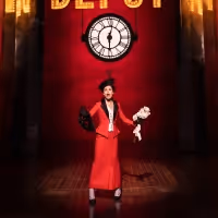 Video: Lea Michele Sings 'I'm the Greatest Star' & 'Don't Rain On My Parade' in New…