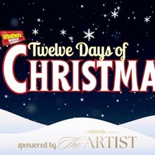 Twelve Days of Christmas: Hamish Linklater