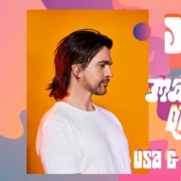 Juanes Announces 2020 North American 'Mas Futuro Que Pasado Tour' Photo
