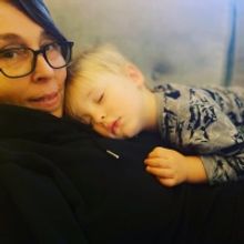 Catching Up With THE LINEUP's Susie Mosher