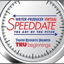Theater Resources Unlimited Will Host Writer-Producer Virtual Speed Date Event