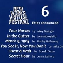 New Works Virtual Festival Announces New Plays And Dates
