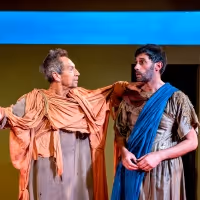 BWW Review: CANCELLING SOCRATES, Jermyn Street Theatre
