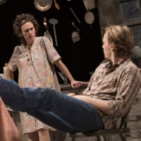 PLAY OF THE DAY! Today's Play: CURSE OF THE STARVING CLASS by Sam Shepard