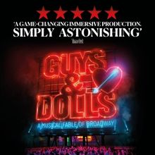 Show of the Week: Save Up to 52% on GUYS & DOLLS