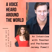 BWW Blog: A Voice Heard Around The World - An Interview with Jeremy Powell