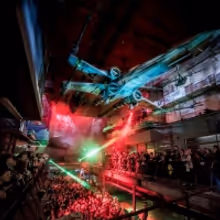 Secret Cinema Signs Multi-Title Agreement with Disney