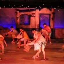 BWW Review: MAMMA MIA! is an Absolute Delight at Cortland Repertory Theatre