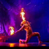 Cirque Du Soleil Kicks Off Relaunch Of Global Touring Operations Under The Big Top…