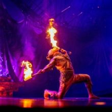 Cirque Du Soleil Kicks Off Relaunch Of Global Touring Operations Under The Big Top at