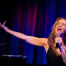 Photos: Margaret Curry Presents THE SPACE IN-BETWEEN at The Laurie Beechman Theatre