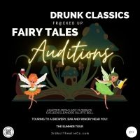 3rd Act Theatre Company Holds Auditions For Fourth Annual Drunk Classics Fundraising…