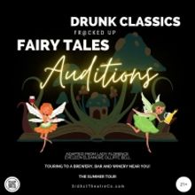 3rd Act Theatre Company Holds Auditions For Fourth Annual Drunk Classics Fundraising 