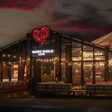 MAGIC MIKE LIVE Must Close 16 May