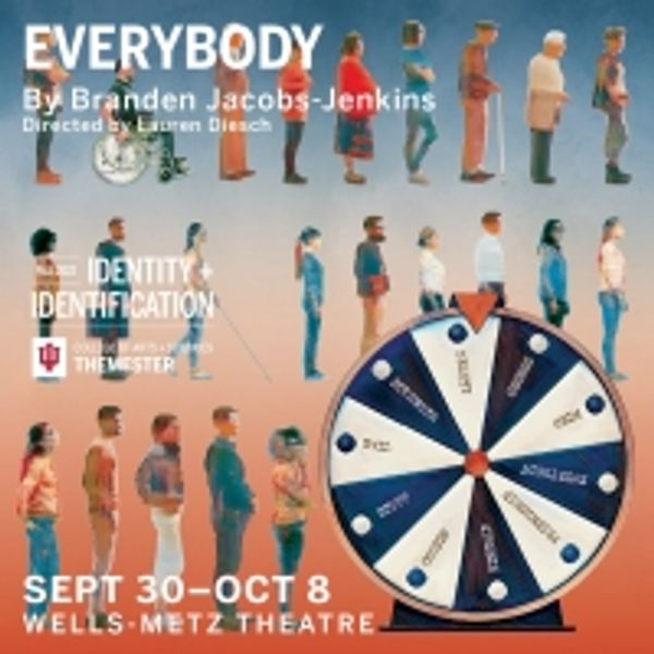 IU Theatre & Dance to Present Branden Jacobs-Jenkins' EVERYBODY This Month Photo