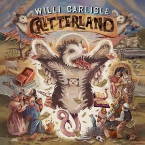 Proceeds From Willi Carlisle's 'When The Pills Wear Off' To Be Donated To…