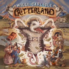 Proceeds From Willi Carlisle's 'When The Pills Wear Off' To Be Donated To Appalachian