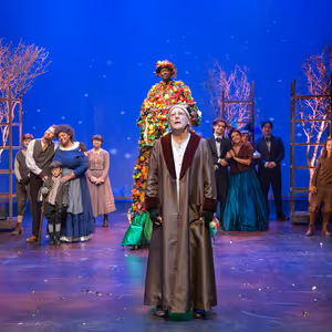 Review: Family-Friendly Holiday Magic Abounds in A CHRISTMAS CAROL