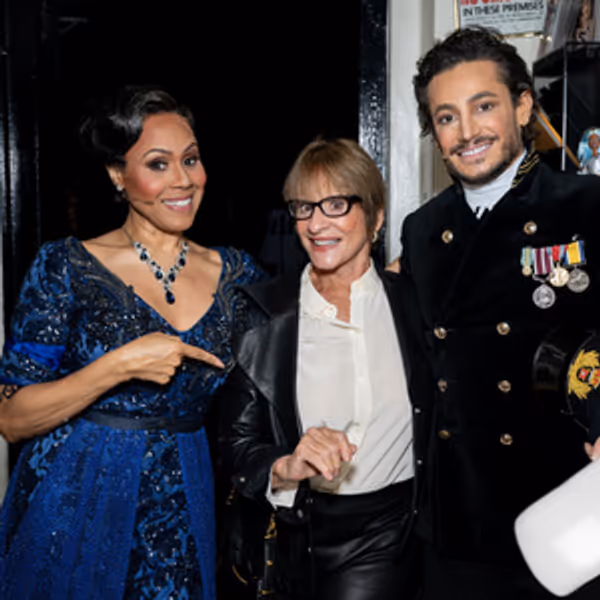 Wake Up With BroadwayWorld September 1, 2026- Inside MOULIN ROUGE! Closing Night and  Photo