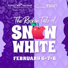 Wagon Wheel Junior To Present THE ROCKIN’ TALE OF SNOW WHITE