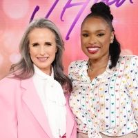 VIDEO: Andie MacDowell and Tinashe Visit THE JENNIFER HUDSON SHOW