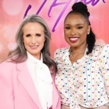 VIDEO: Andie MacDowell and Tinashe Visit THE JENNIFER HUDSON SHOW
