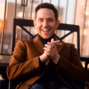 Review: Santino Fontana's BY REQUEST at 54 Below Is Off-the-Walls Fun