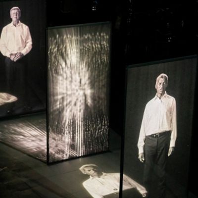 Review: THE SOUND VOICE PROJECT, Royal Ballet and Opera