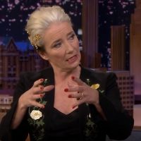 VIDEO: Emma Thompson Talks George Michael & LAST CHRISTMAS on THE TONIGHT SHOW WITH… Video