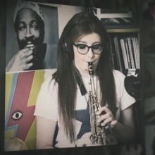 VIDEO: Jess Gillam Virtual Orchestra Premieres David Bowie's 'Are We Now?'