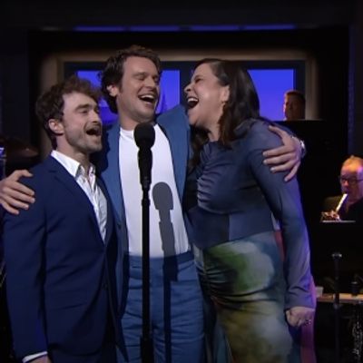 Video: MERRILY WE ROLL ALONG Cast Performs 'Old Friends' on THE LATE SHOW