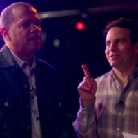 Video Flashback: Jerry Dixon and Mario Cantone Sing 'Two Lost Souls' From DAMN… Video