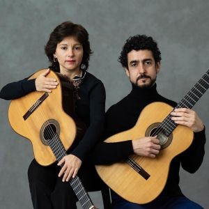 Review: DUO SIQUEIRA LIMA AND YOUNG TAEK JO – ADELAIDE GUITAR FESTIVAL 2025 at Elder…