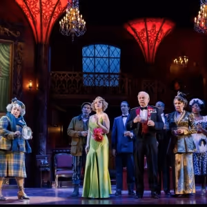 Review: SOMETHING'S AFOOT at The 5th Avenue Theatre