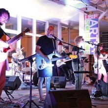 The Cornelia Street Band Play Klub 45 This Month