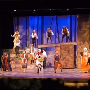 Review: St. Petersburg College Theater Department's INTO THE WOODS