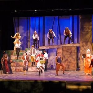 Review: St. Petersburg College Theater Department's INTO THE WOODS