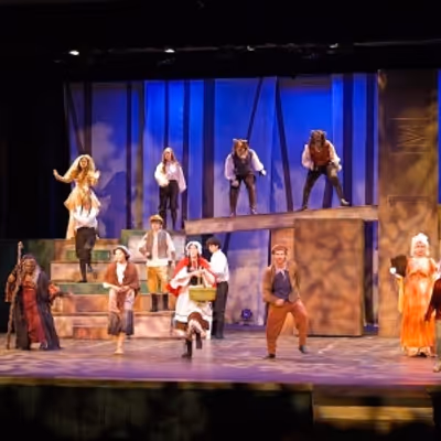 Review: St. Petersburg College Theater Department's INTO THE WOODS
